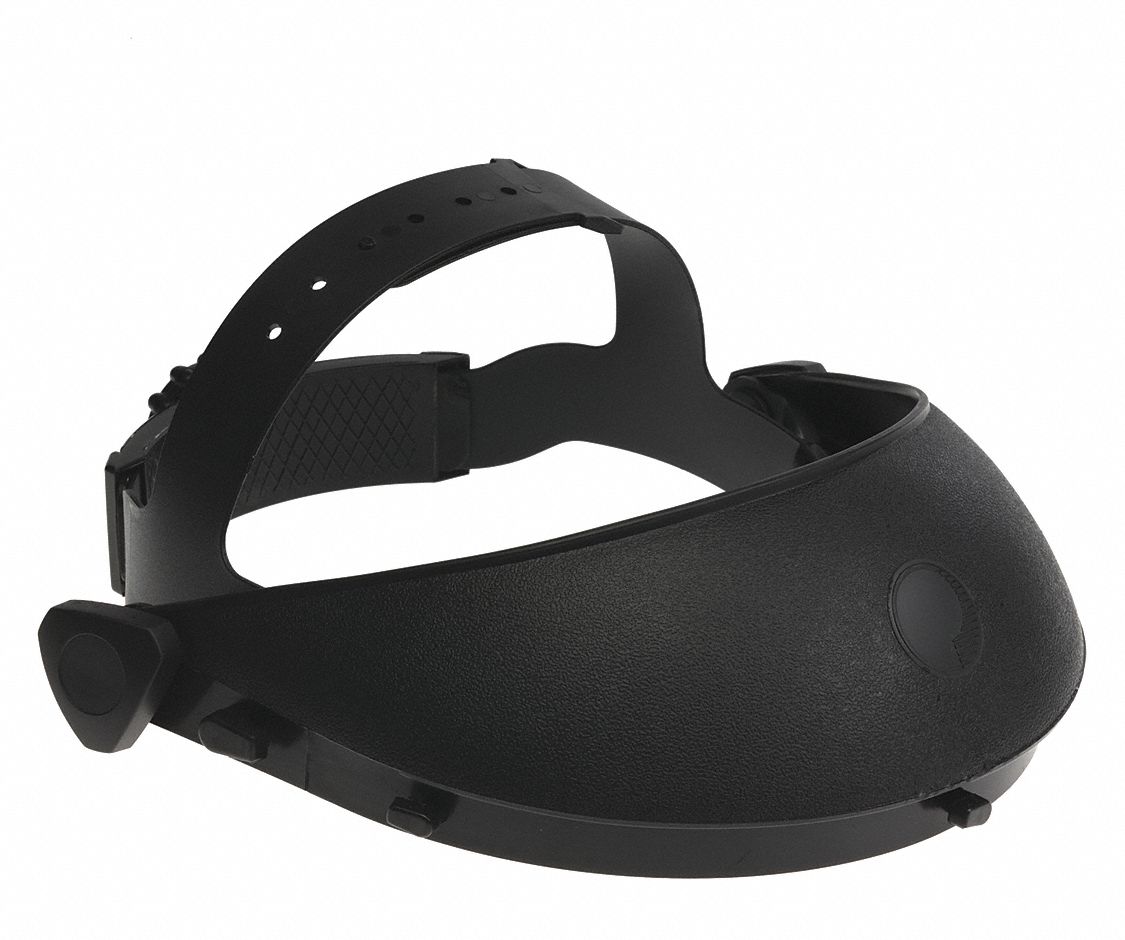 Headgear, Ratchet, Nylon,