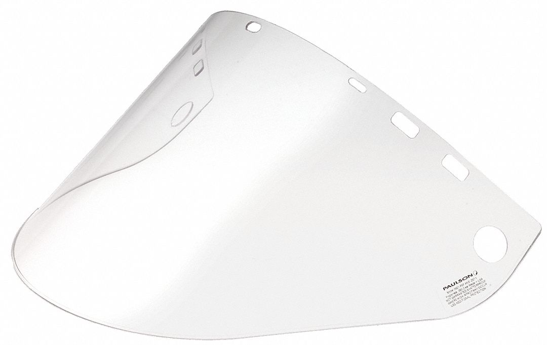 Faceshield, Clr, Propionate,