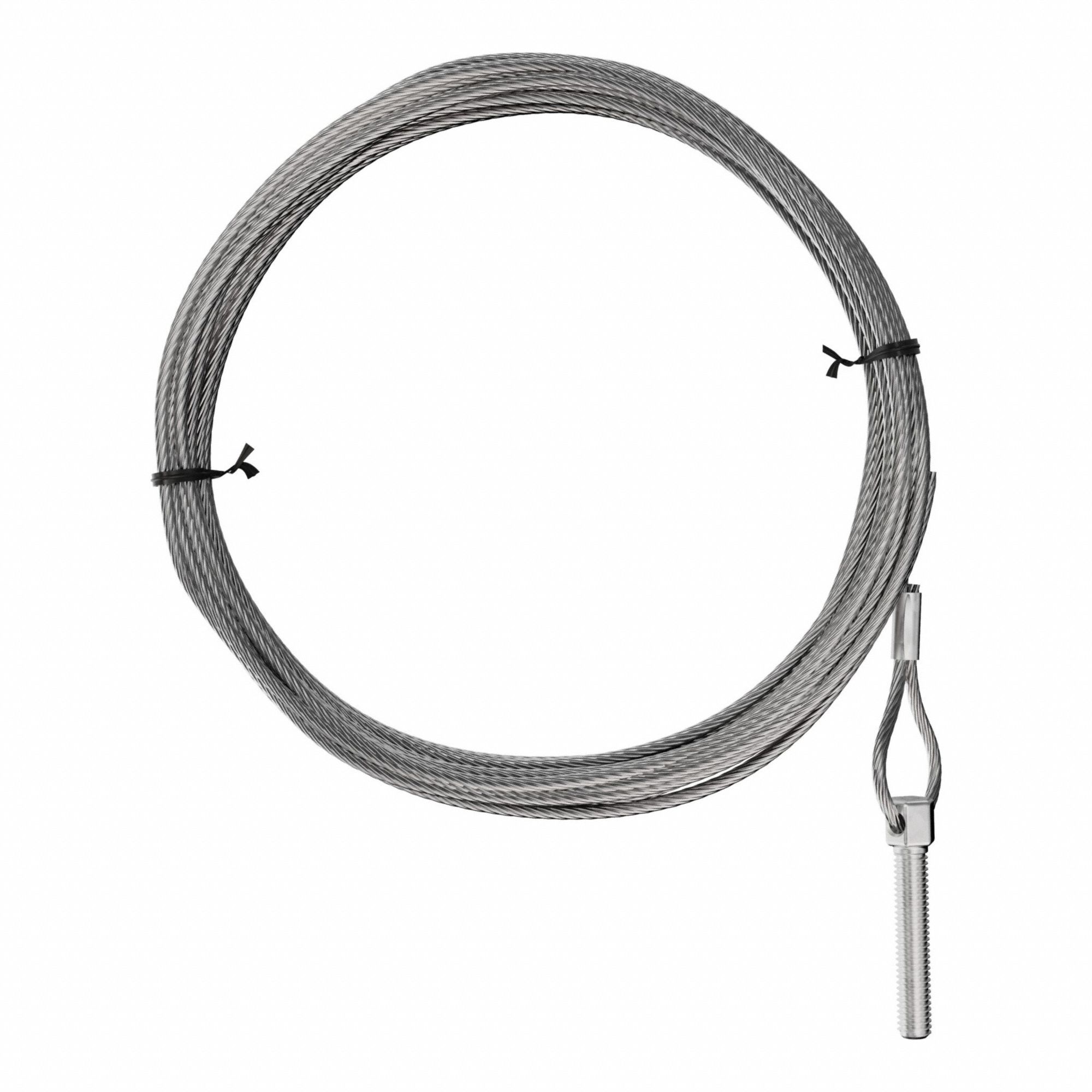 Stud 300 lb Silver PK10