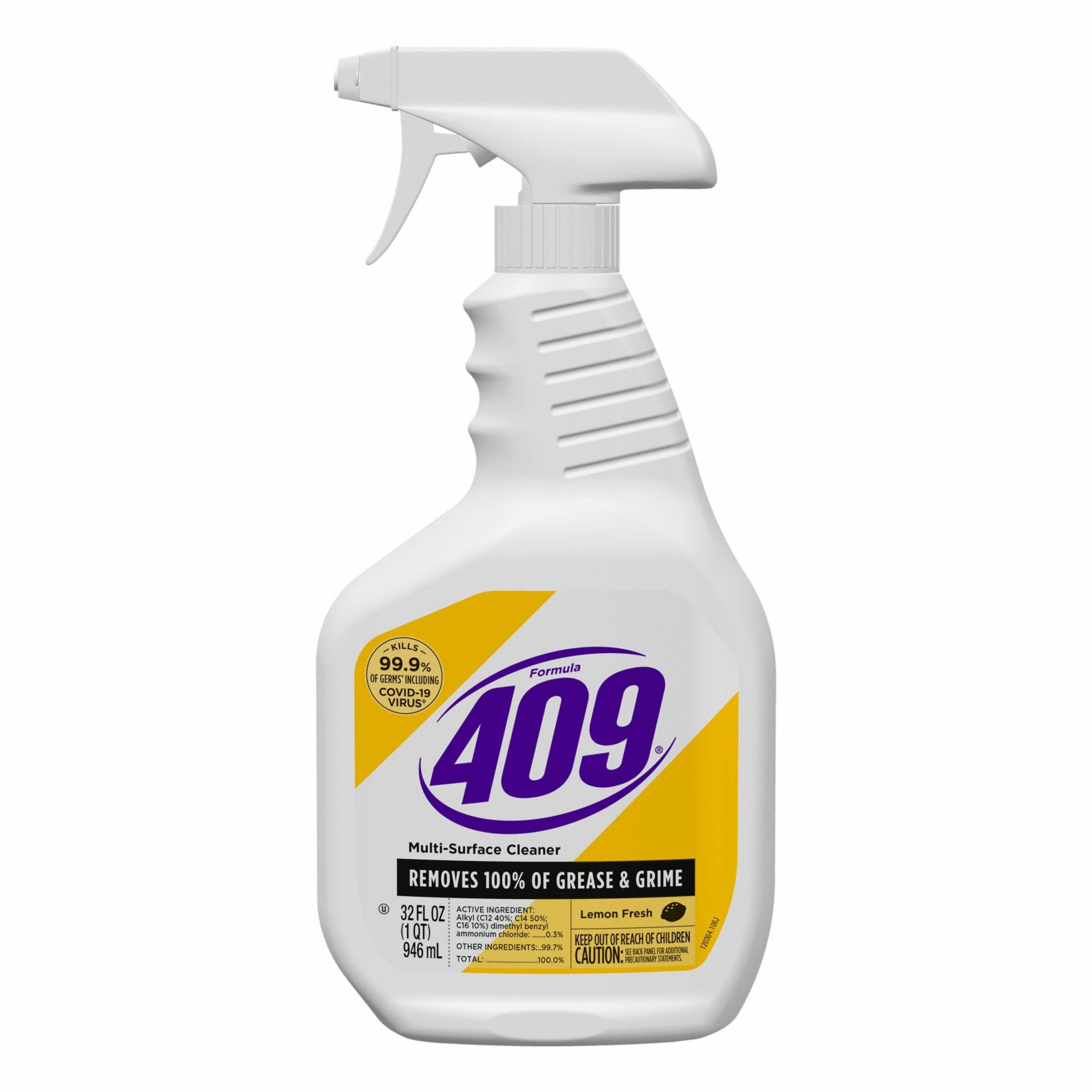 Multi-Surface Cleaner Lemon Scent 32 oz