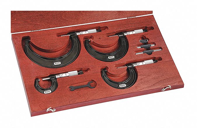 Micrometer Set Outside