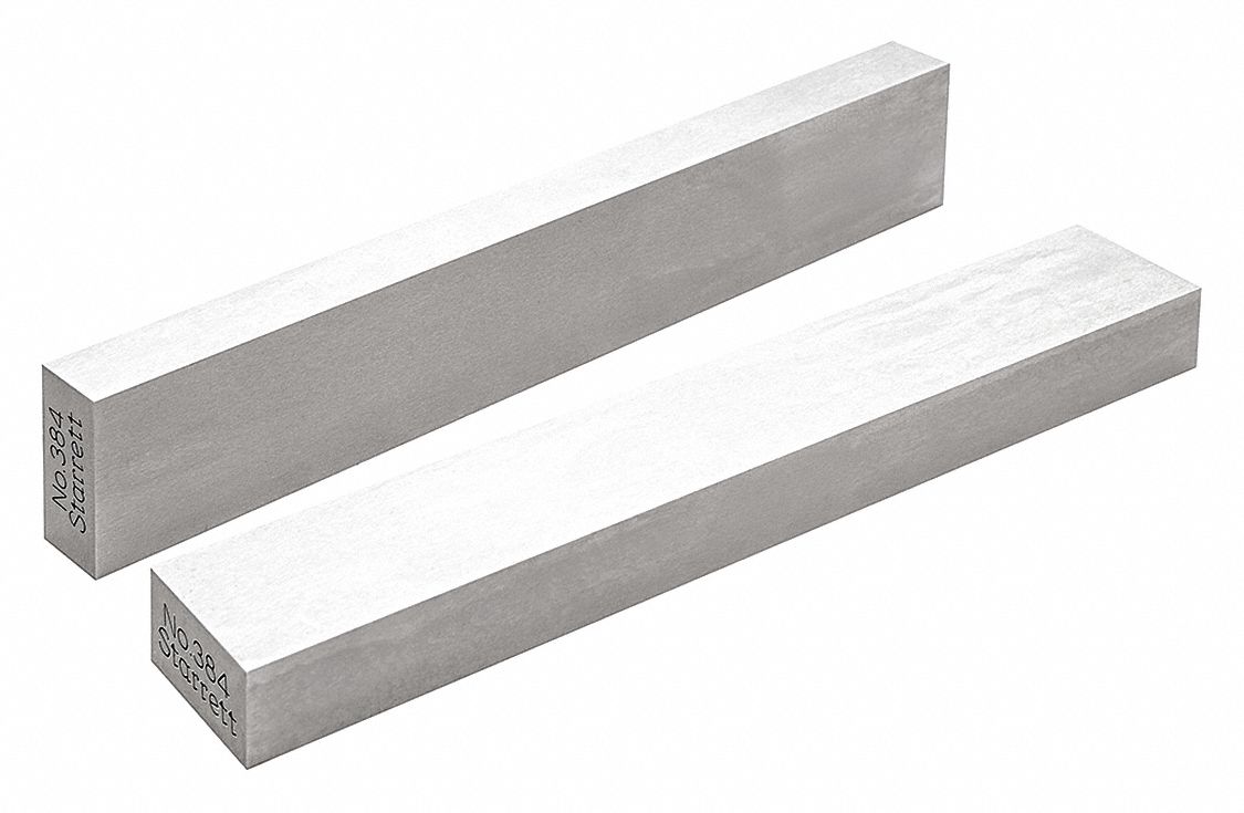 Steel Parallel Pair: