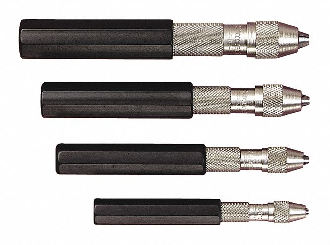 Pin Vise Set Grainger
