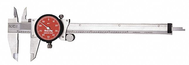 Dial Caliper