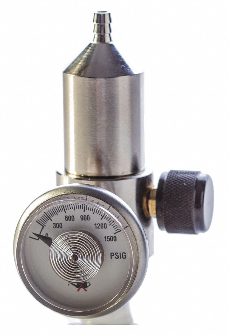 FIXED FLOW REGULATOR 05 LPM