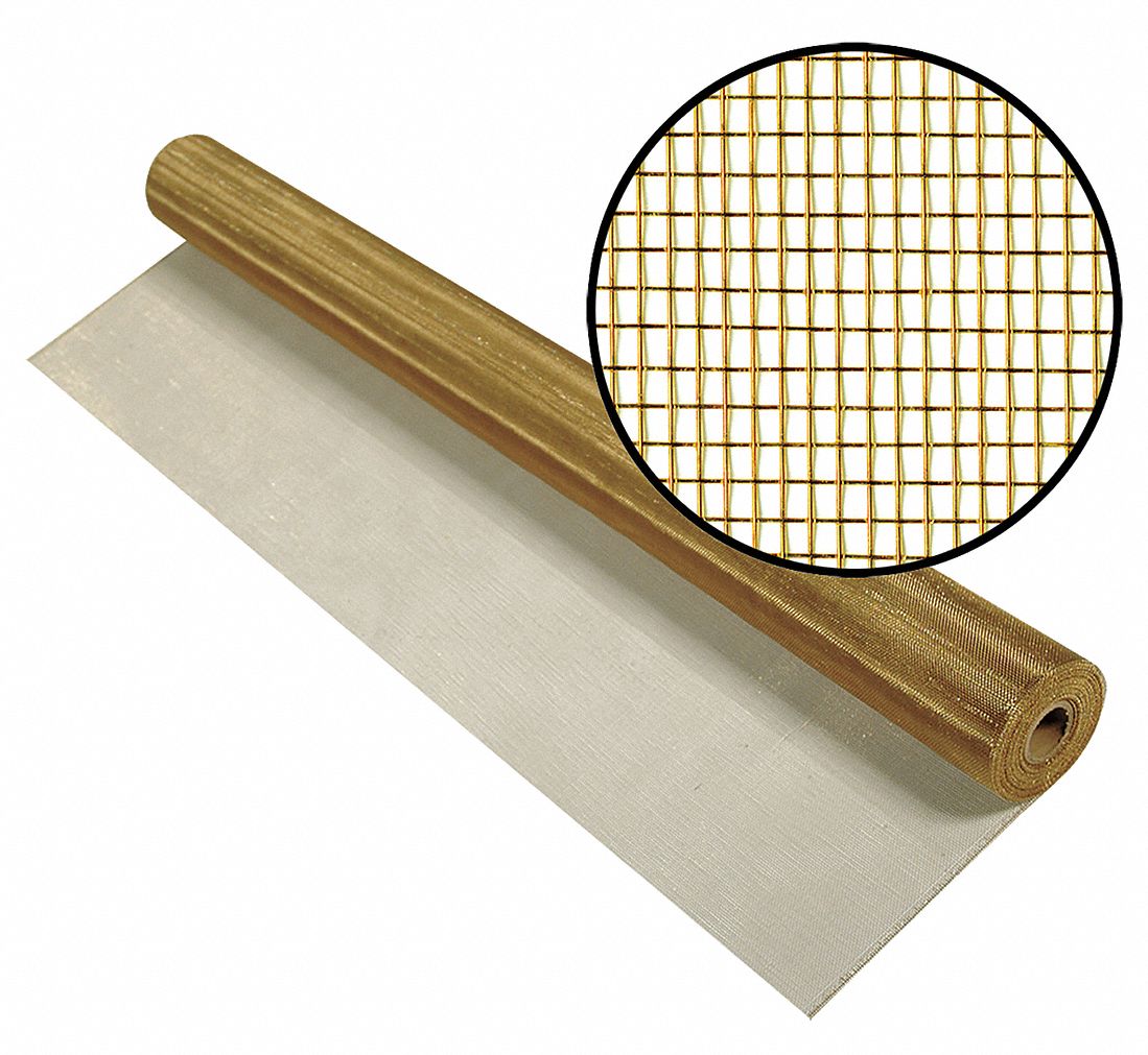 Replacement Screen: Copper/Zinc,