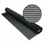 PHIFER Vinyl-Coated Polyester Pet and Insect Door and Window Screen