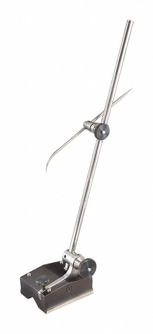FULL-SIZED SURFACE GAGE (2) 9IN/12I
