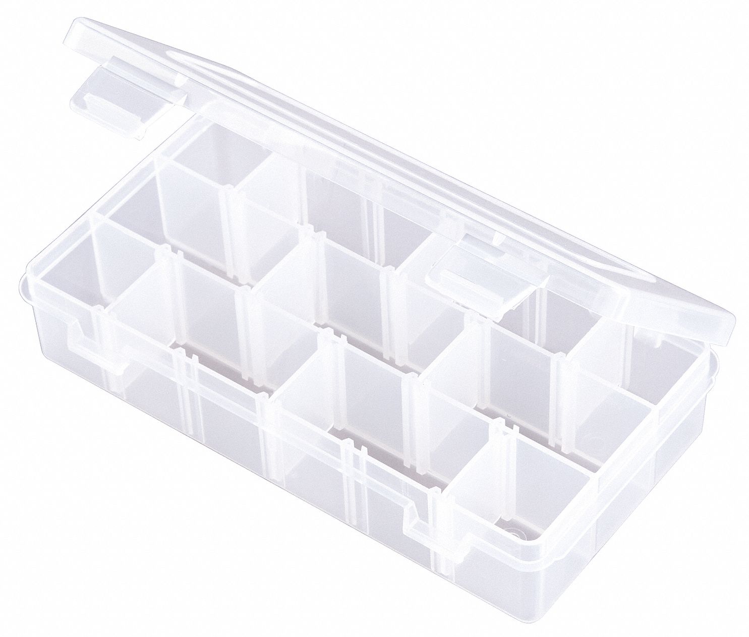 30C429 - Adjustable Compartment Box Translucent