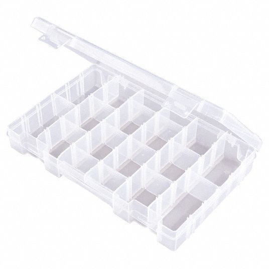 Adjustable Compartment Box - Grainger