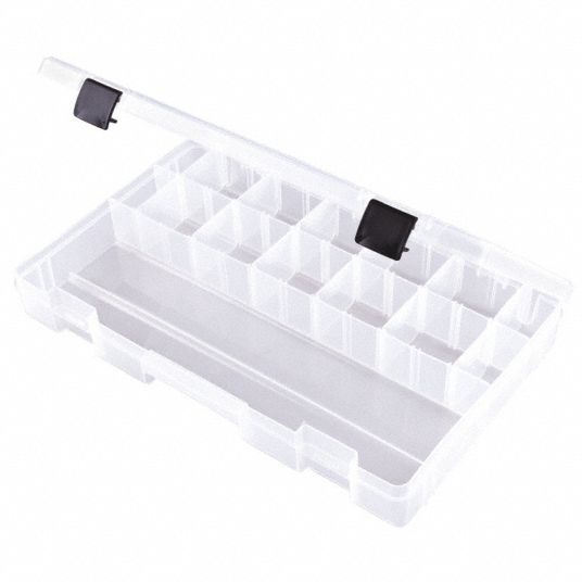 Adjustable Compartment Box - Grainger