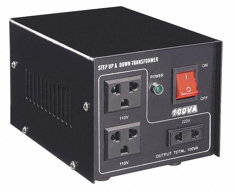 30C515 - Step Up/Down Voltage Converter 100VA