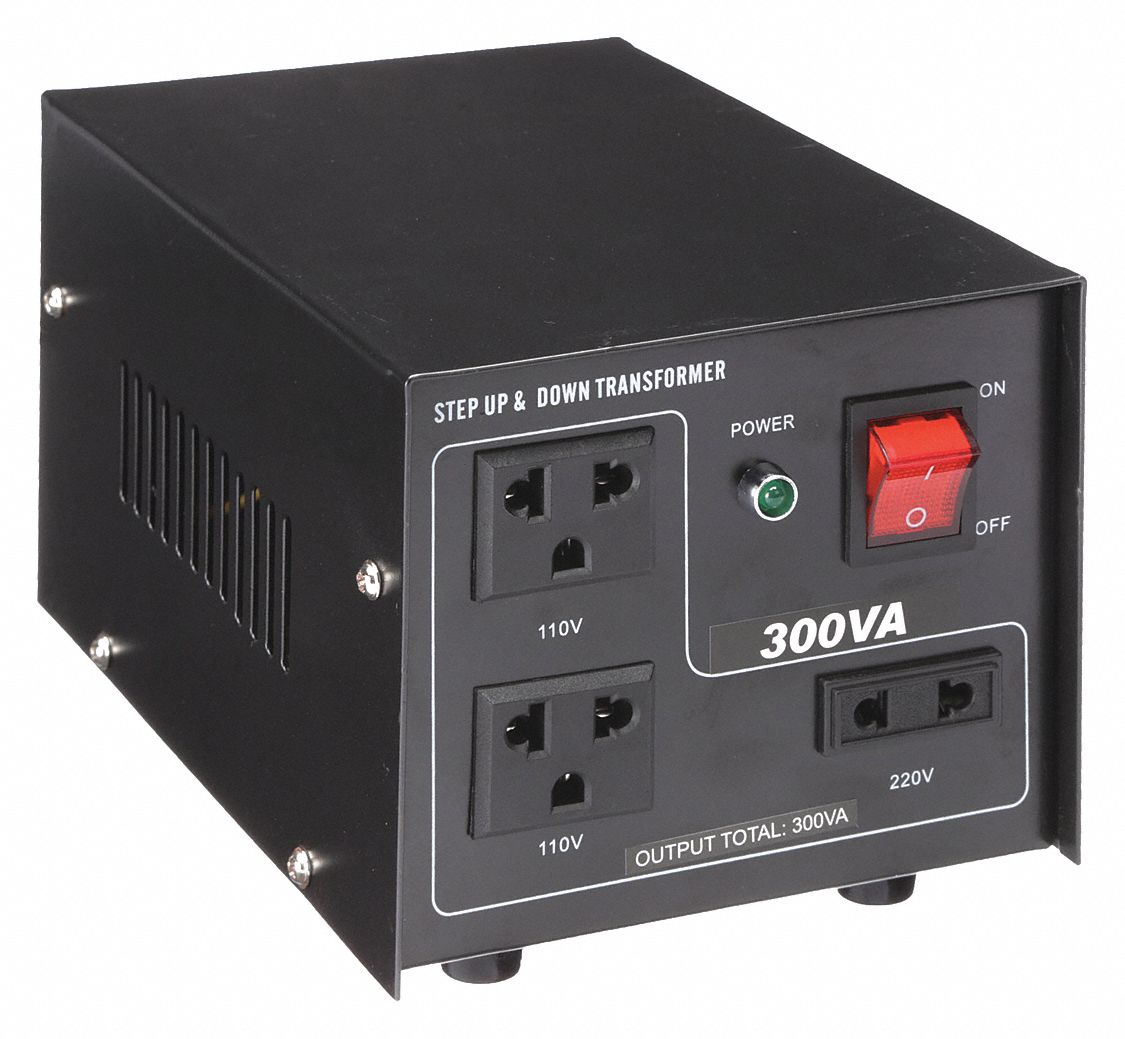 International Voltage Converters