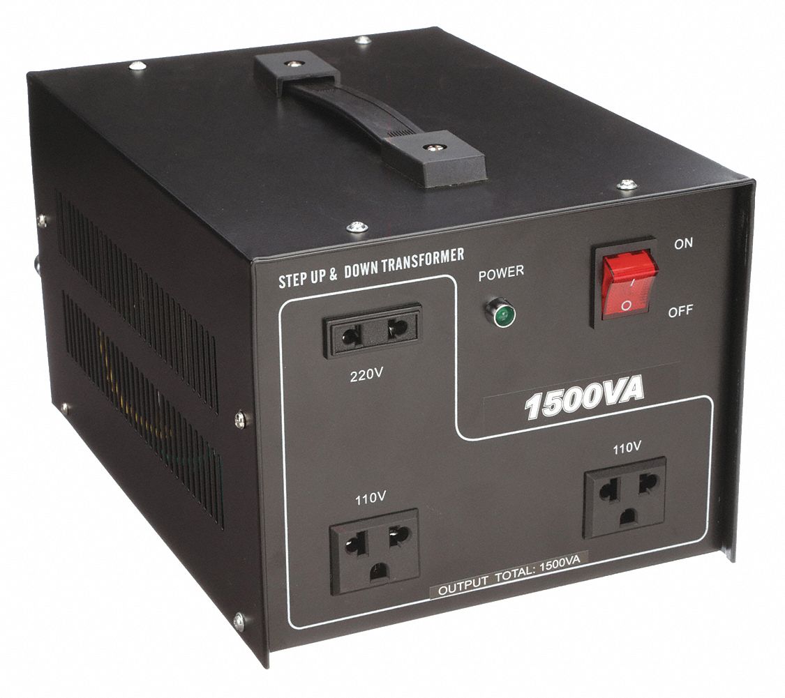 International Voltage Converters