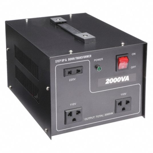 Step Down Transformer 220v to 110v 2000w