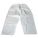 DISPOSABLE PANTS, 65 G/SQ MWT, S/M, ELASTIC CUFFS, WHITE, SERGED SEAM, 12 PK, S/M