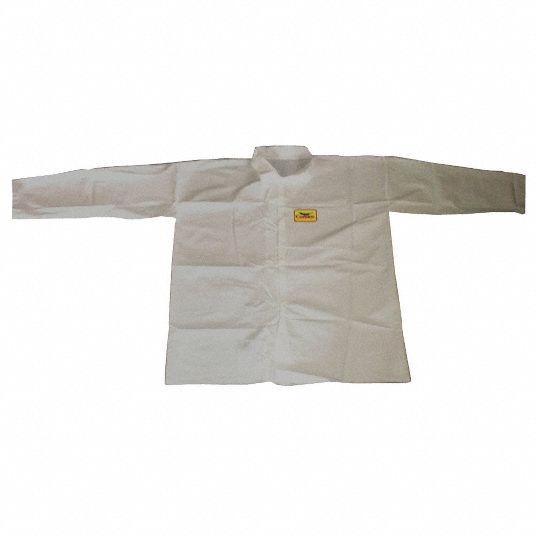 CONDOR Disposable Shirt, 2XL, PK 12 30C58530C585 Grainger