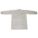 DISPOSABLE LAB COAT, MICROPOROUS LAMINATE, MANDARIN COLLAR, BUTTON, WHITE, 30 PK, 2XL