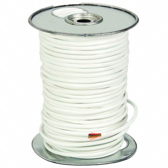 8 Pack 12 Gage TXL Wire - EIGHT (8) Colors - 25 Foot Each Co