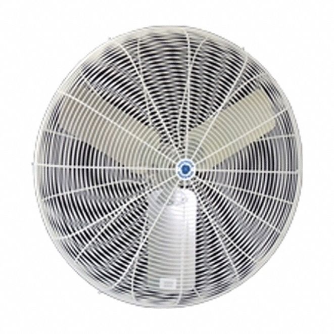 High Velocity Industrial Fan, 1075 RPM, WH