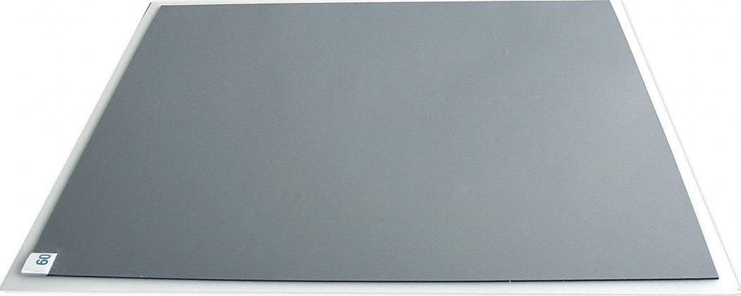 Condor Gray Disposable Tacky Mat With Frame 1 Ea 30cm61 Wma60