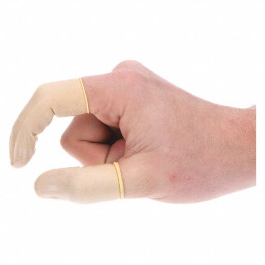 Finger Cots in First Aid