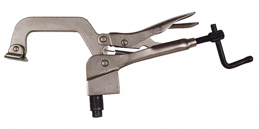 Table Mount Clamp 5.5in Jaw 5.8in Throat
