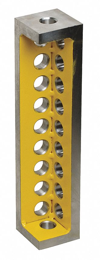 Riser Block 10 in H 2 in L 2 in W