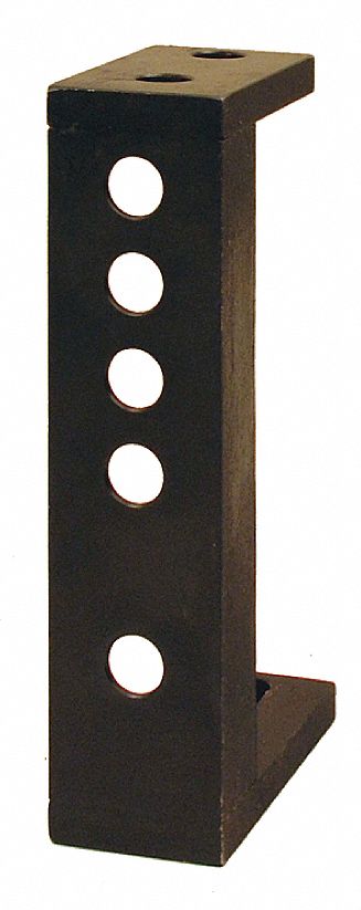 Riser Block 8 in H 2 in L 3.5 in W