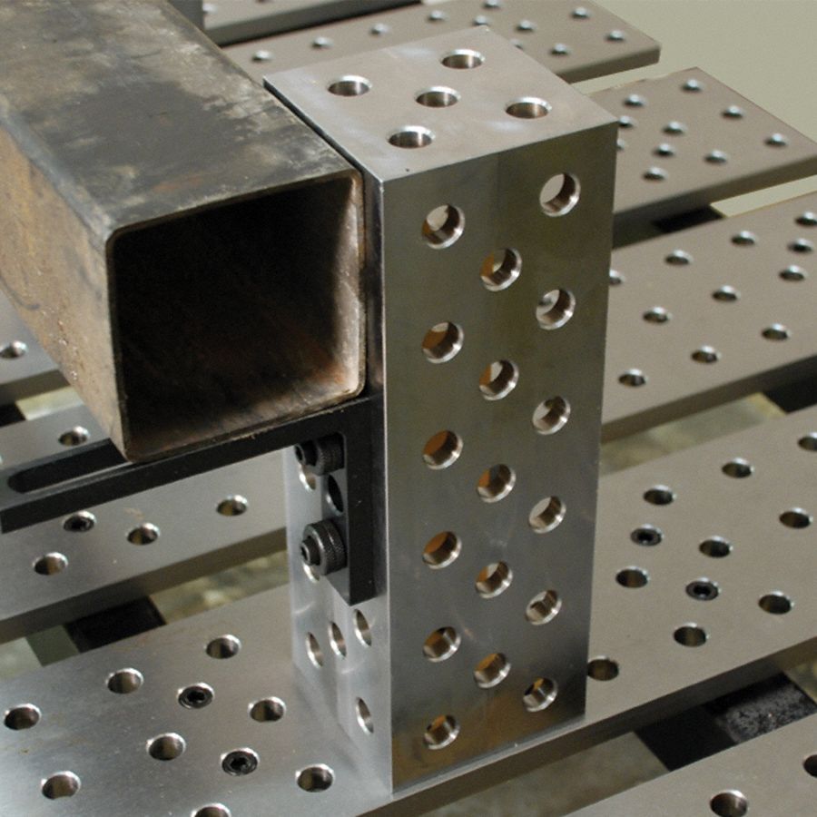 BUILDPRO Riser Block, 12 In x, 4 In x, 4 In 30D265T50130 Grainger