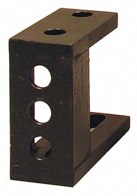 Riser Block 4 in H 2 in L 3.5 in W