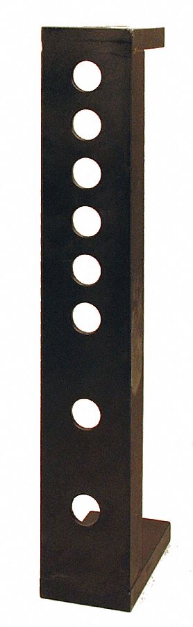 Riser Block 12 in H 2 in L 3.5 in W