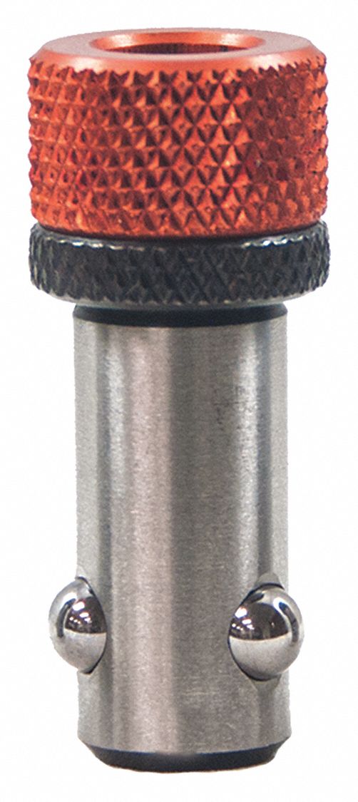 BALL LOCK BOLT2.8 IN D,2 IN H,2.8 IN WD