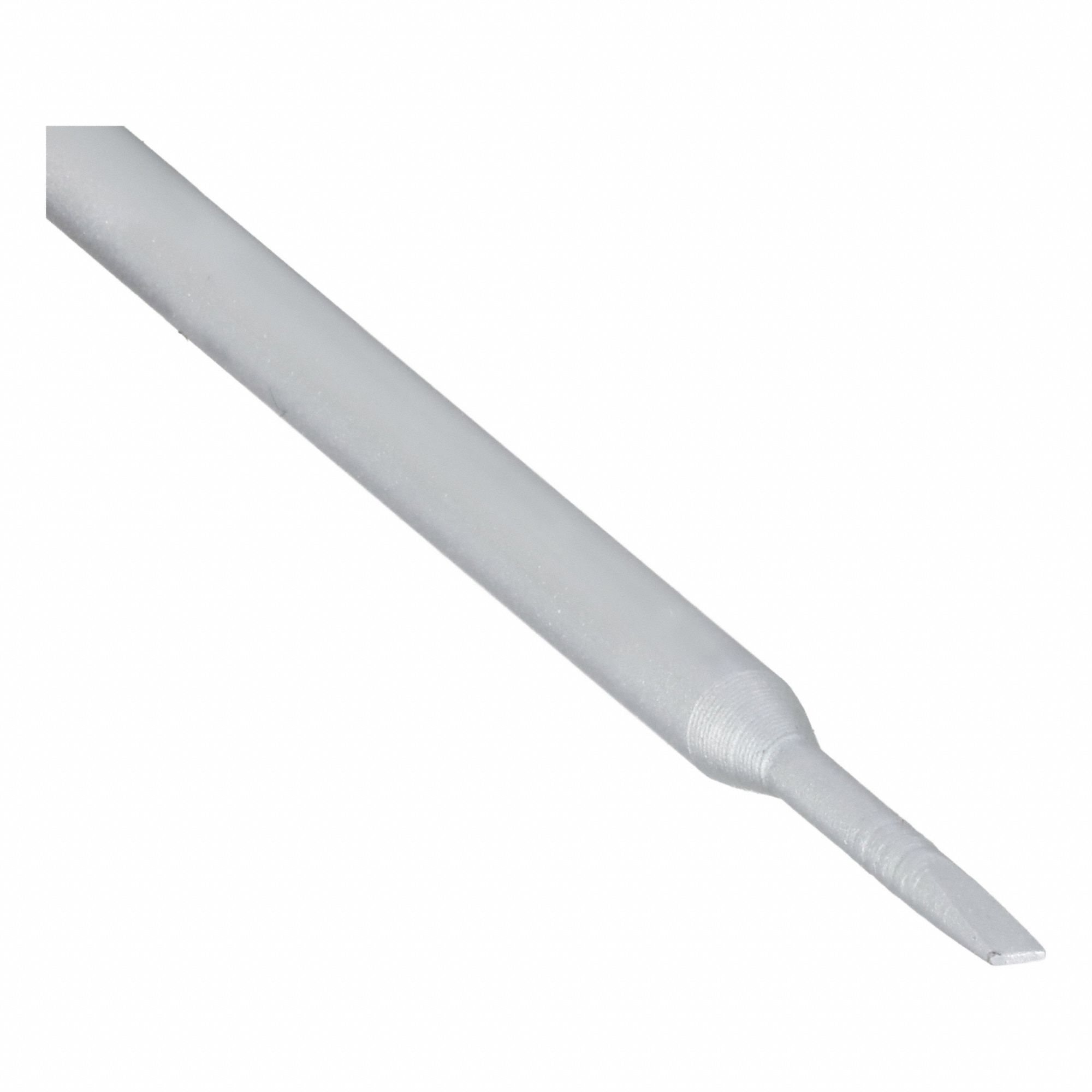 Precision Slotted Screwdriver: PicoFinish, 3/64 in Tip Size, Std Lg, 5 1/4 in Overall Lg