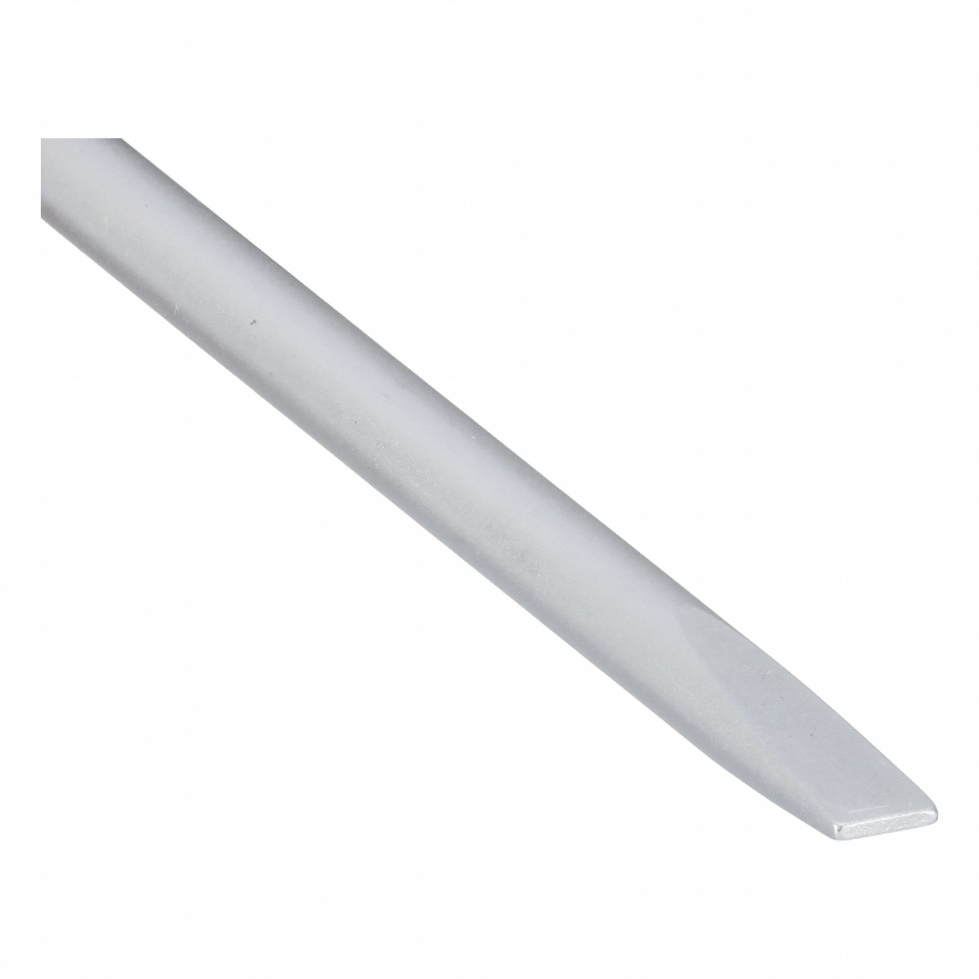 Precision Slotted Screwdriver: PicoFinish, 1/8 in Tip Size, Std Lg, 5 3/4 in Overall Lg