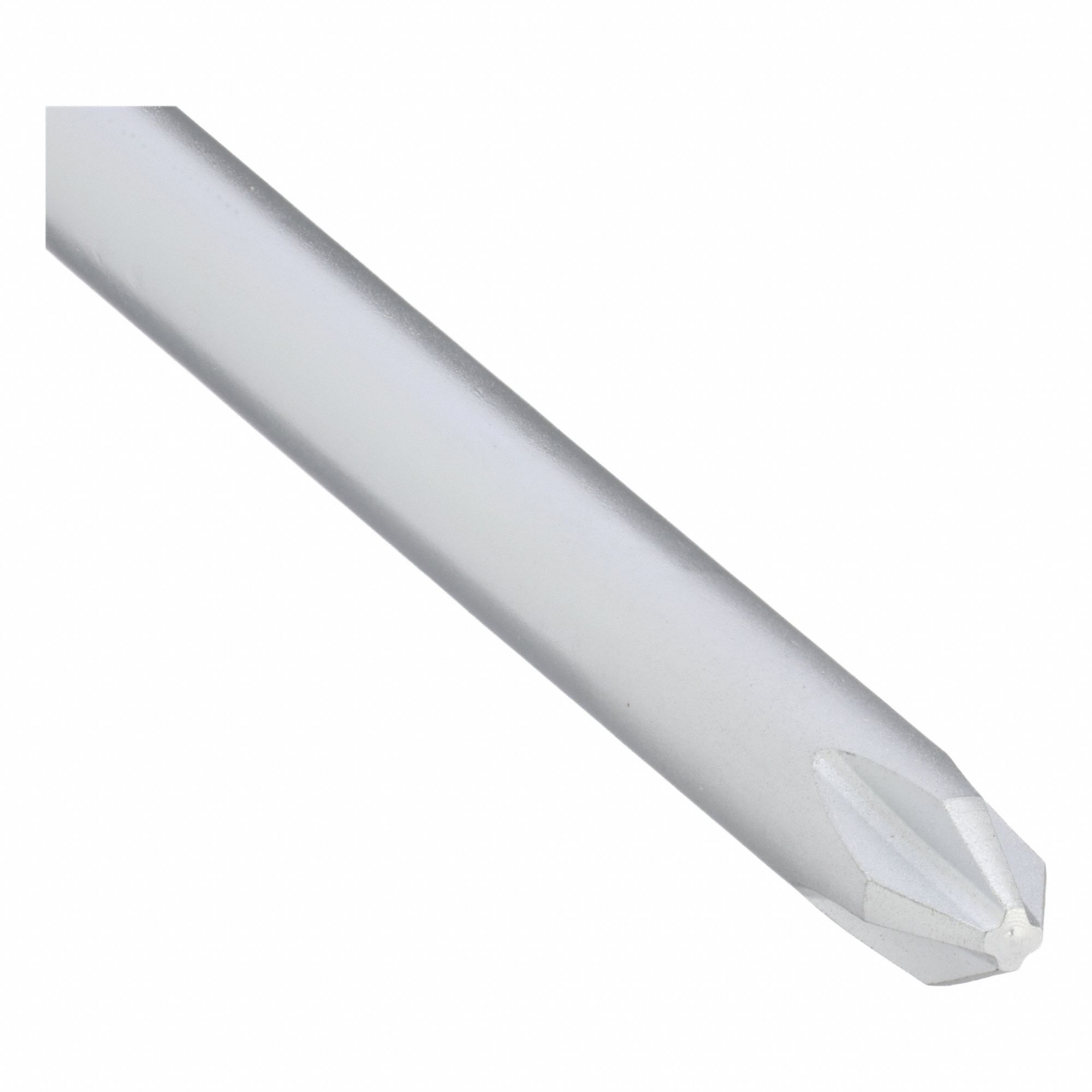 Precision Phillips Screwdriver: Precision, Long Lg, Not ESD Safe, Not Tether Capable