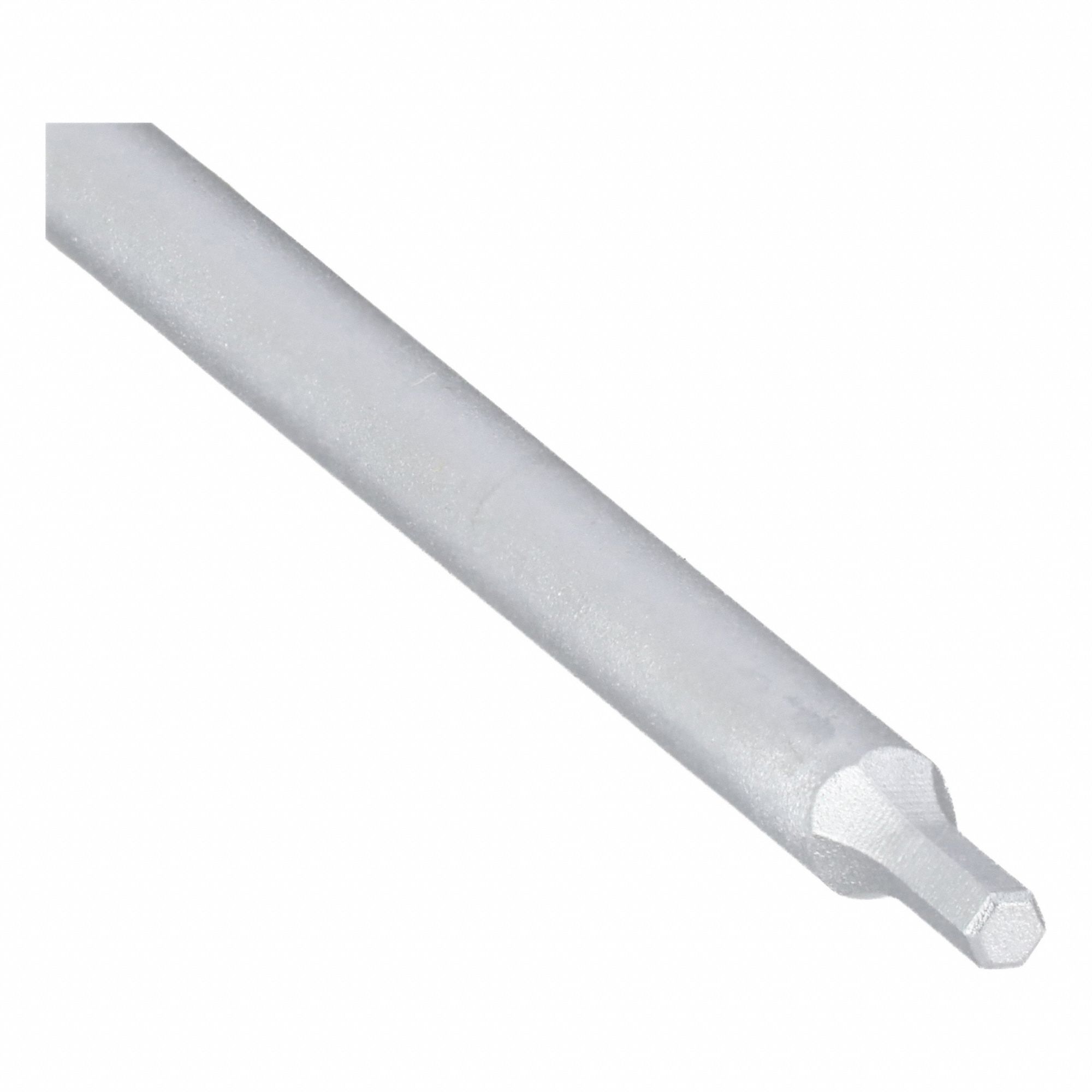 Precision Hex Screwdriver: Precision, Std Lg, 1.3 mm Tip Size, 4 1/2 in Overall Lg