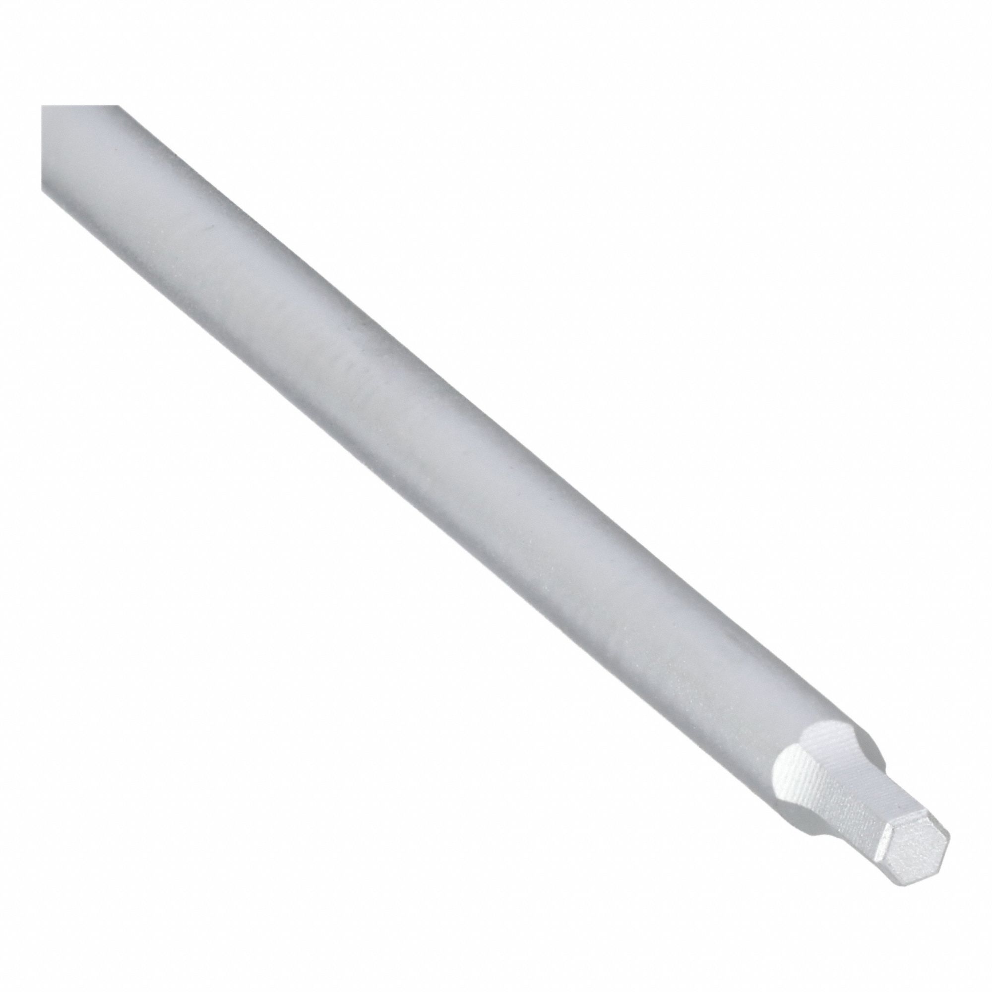 Precision Hex Screwdriver: Precision, Std Lg, 1/16 in Tip Size, 5 1/2 in Overall Lg