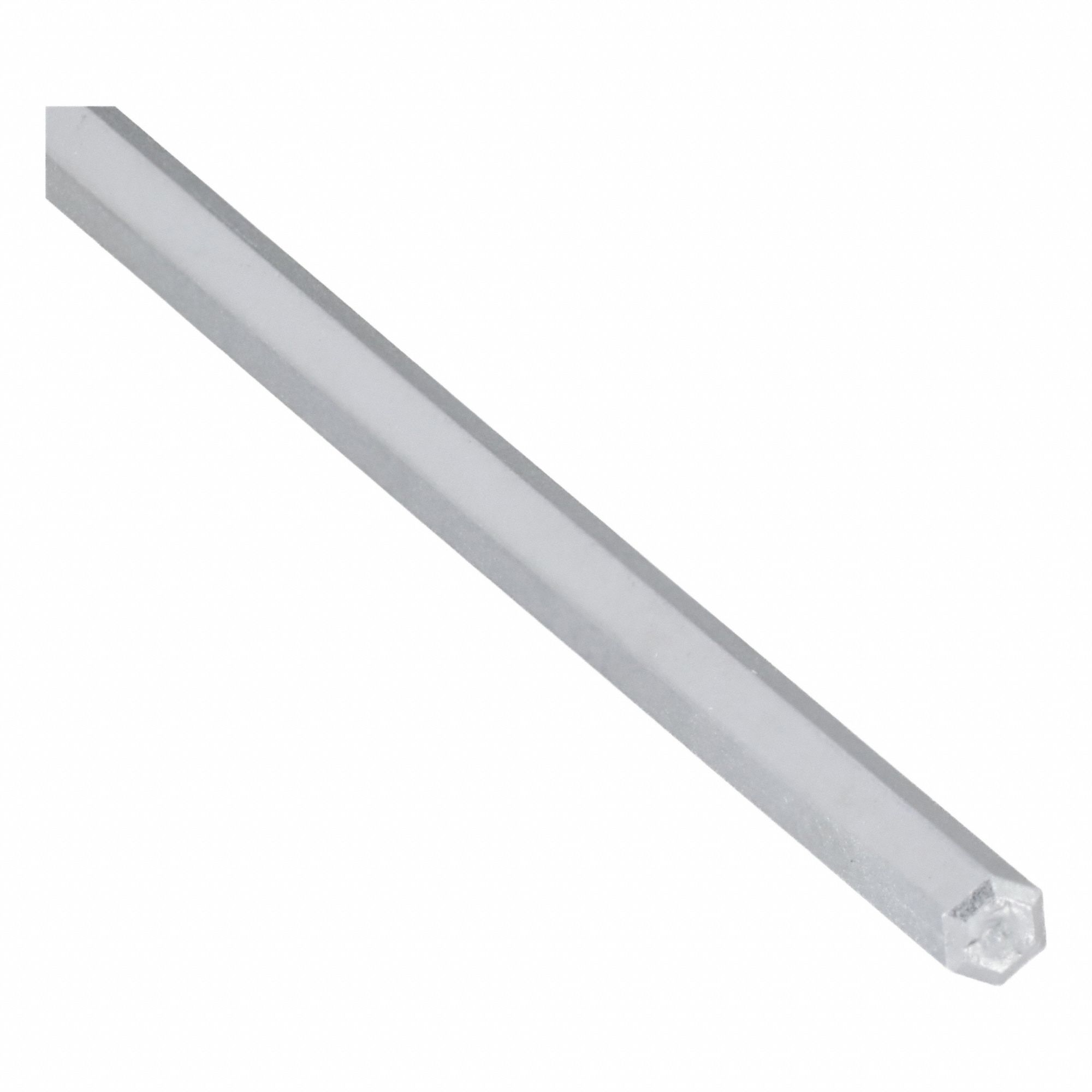 Precision Hex Screwdriver: Precision, Std Lg, 2.0 mm Tip Size, 5 1/2 in Overall Lg