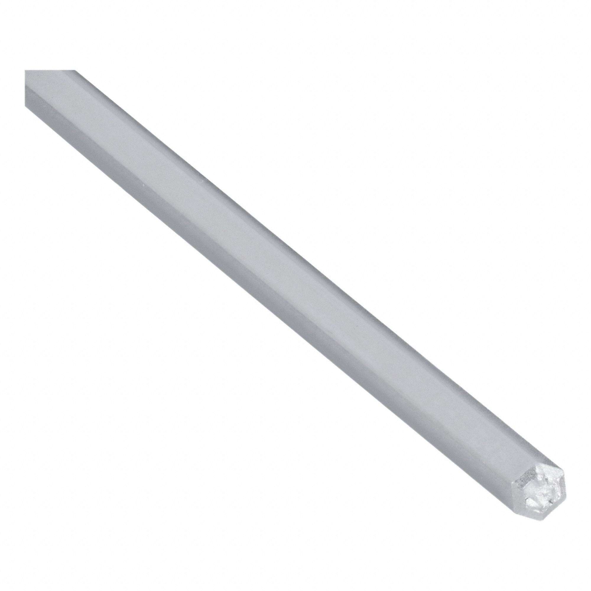 Precision Hex Screwdriver: Precision, Std Lg, 2.5 mm Tip Size, 6 1/2 in Overall Lg