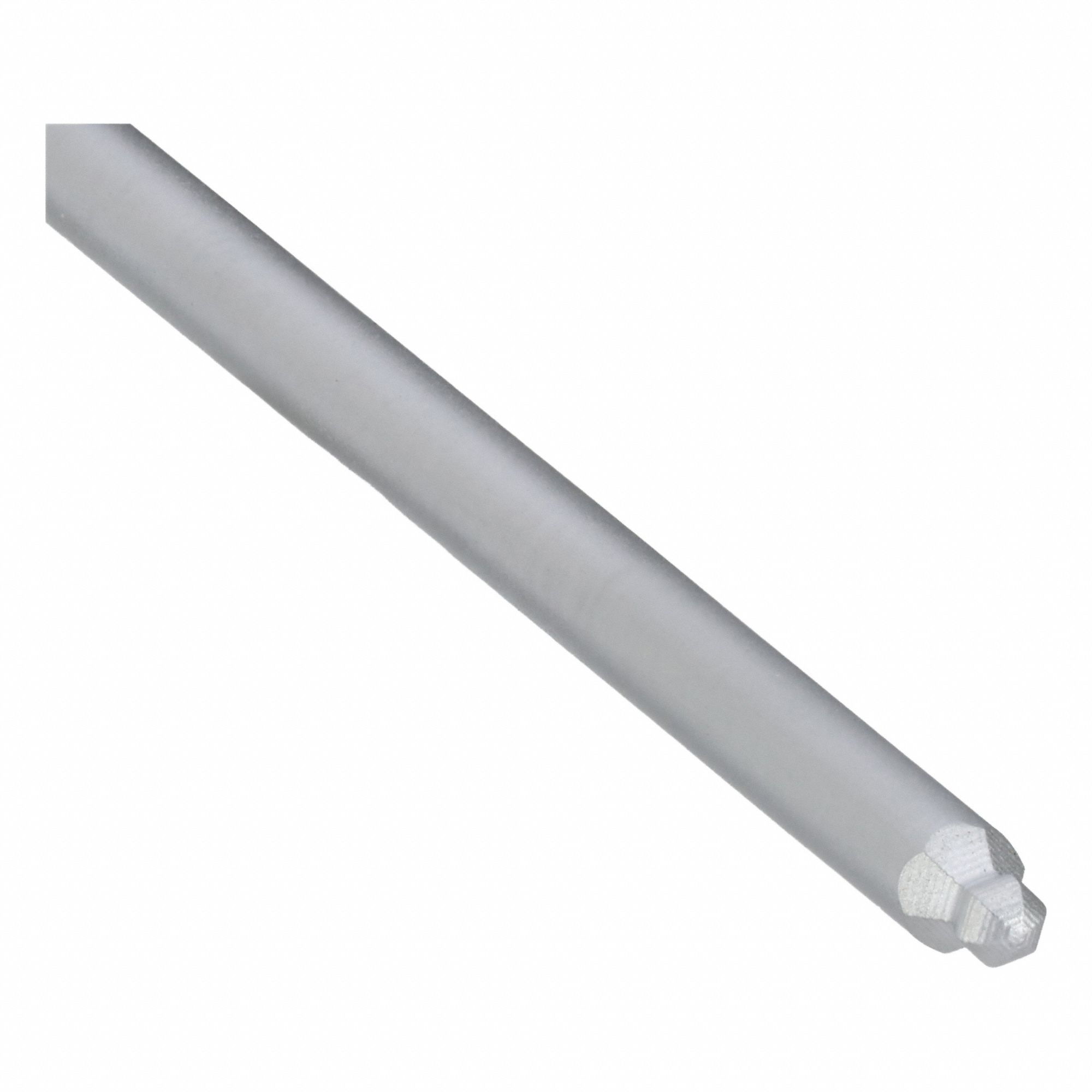 Precision Hex Screwdriver: Precision, Std Lg, 1/16 in Tip Size, 5 1/2 in Overall Lg