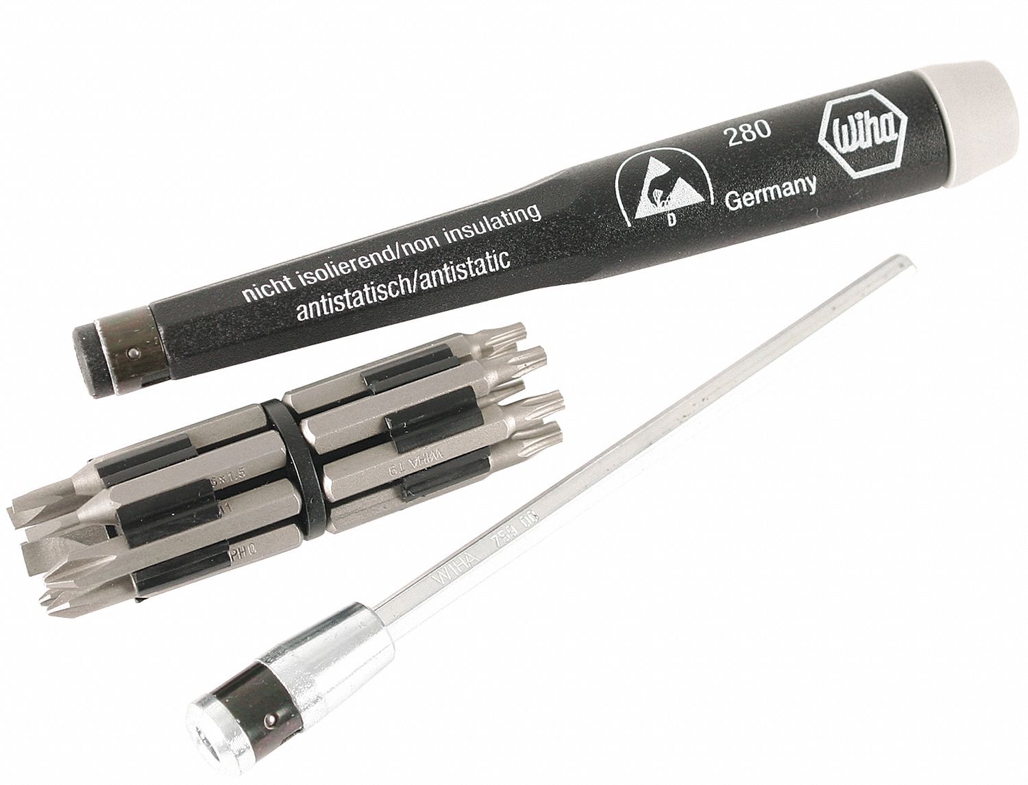 Wiha mini deals screwdriver set