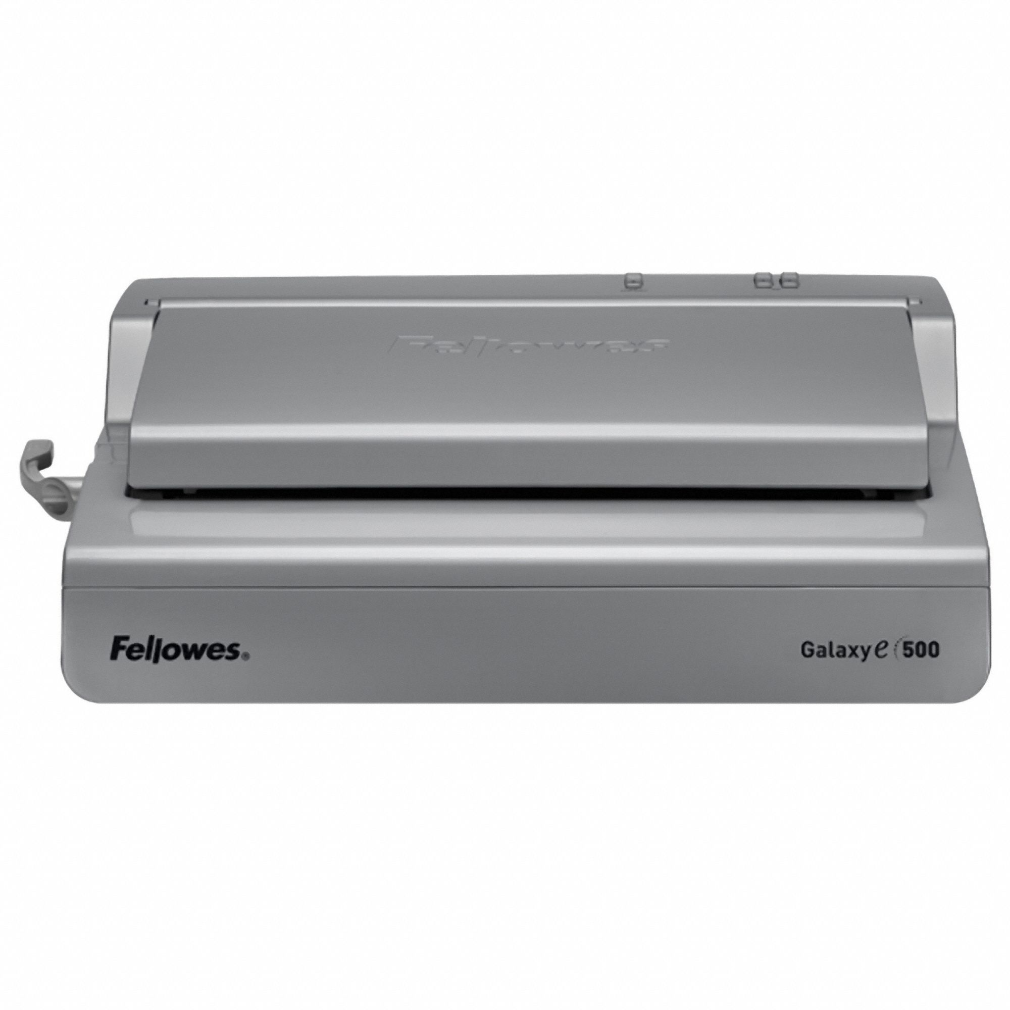 FELLOWES Binding Machine: Comb, Electric, 500 Sheets, Electric, 25 ...