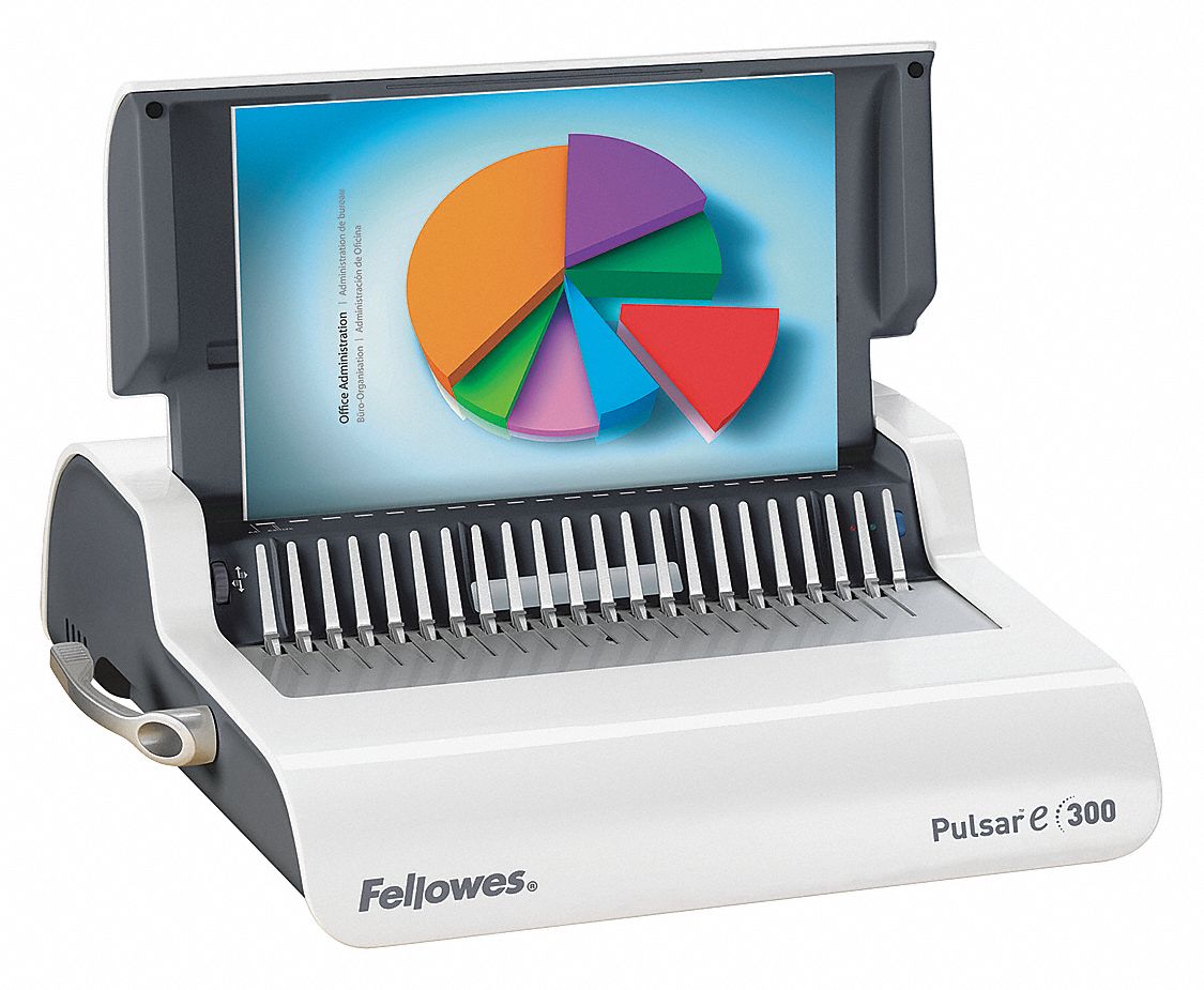 Binding Machines Grainger Industrial Supply