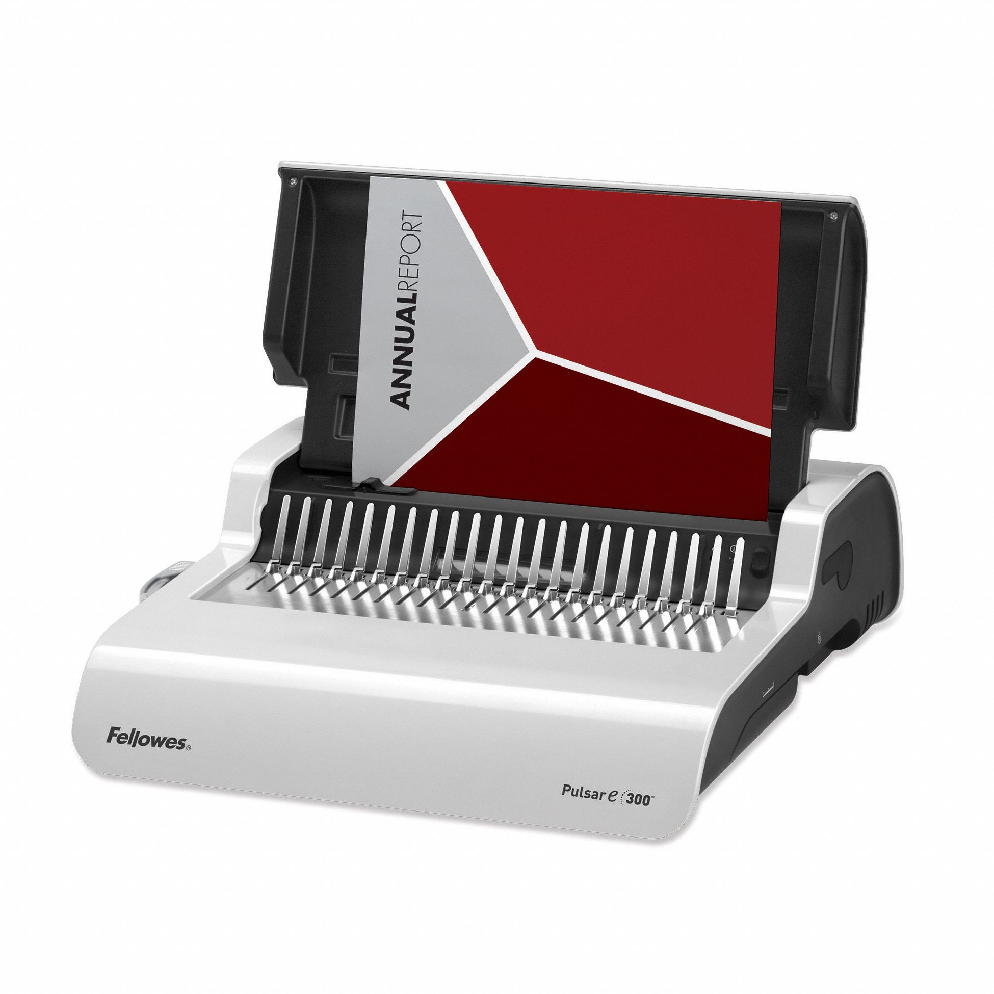 BINDING MACHINE,BLACK,WHITE