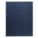 BINDING COVER,NAVY,8-1/2X11 IN.,PK2