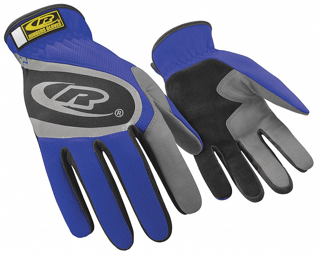 RINGERS GLOVES, XL ( 11 ), 1, Mechanics Gloves - 30D667|111-11 - Grainger