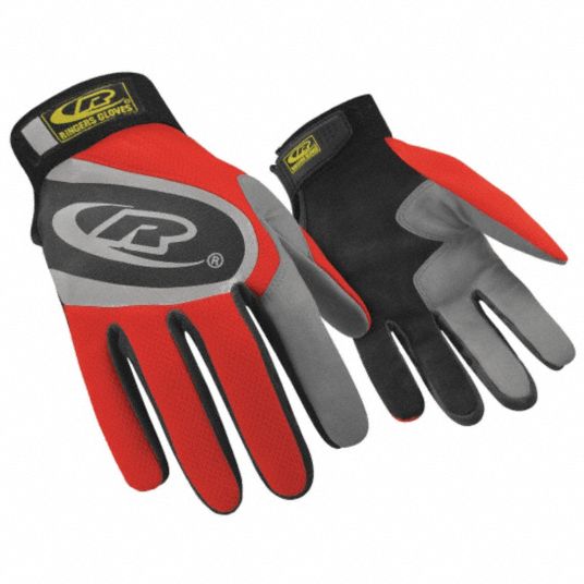 RINGERS GLOVES, XL ( 11 ), 135-11, Mechanics Gloves - 30D728|135-11 ...