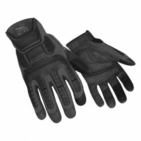 Mechanics Gloves, 1 PR - Grainger