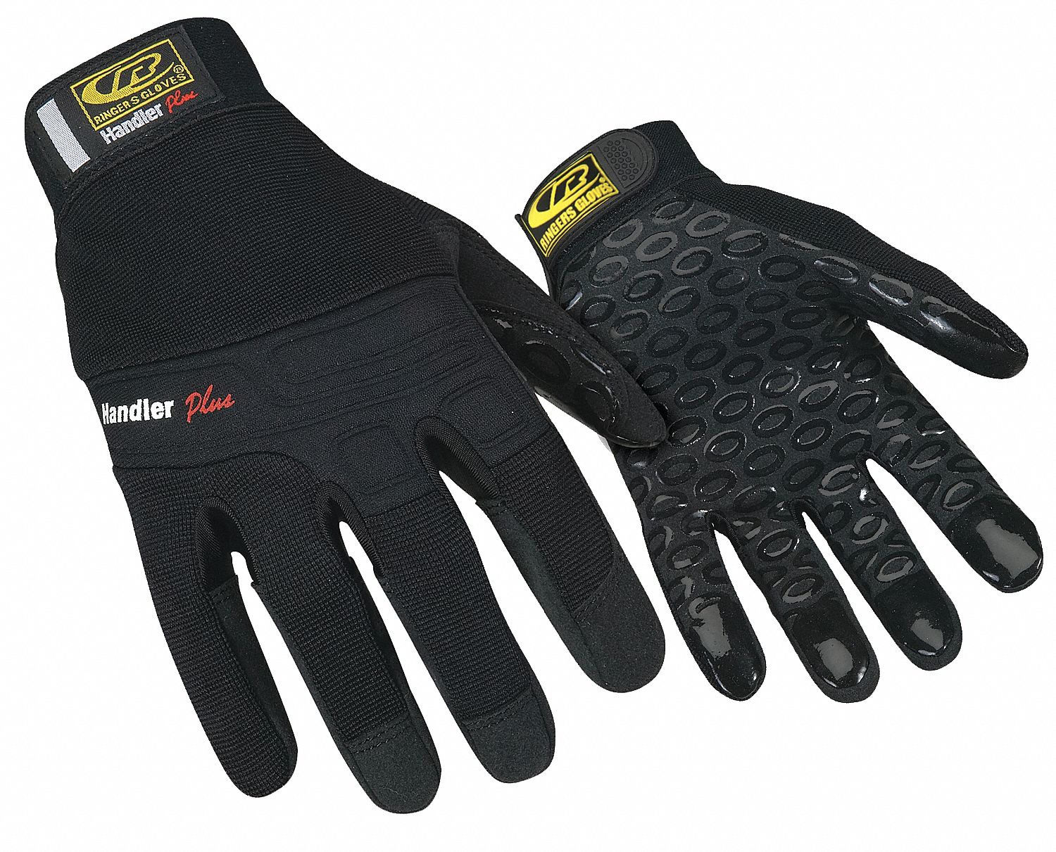 Mechanics Gloves, 1 PR - Grainger